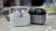 Comparing the Samsung Galaxy Buds 3 with the Galaxy Buds 3 Pro