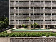 edificio renata a contemporary modernist architecture retrofit by planta in sao paulo