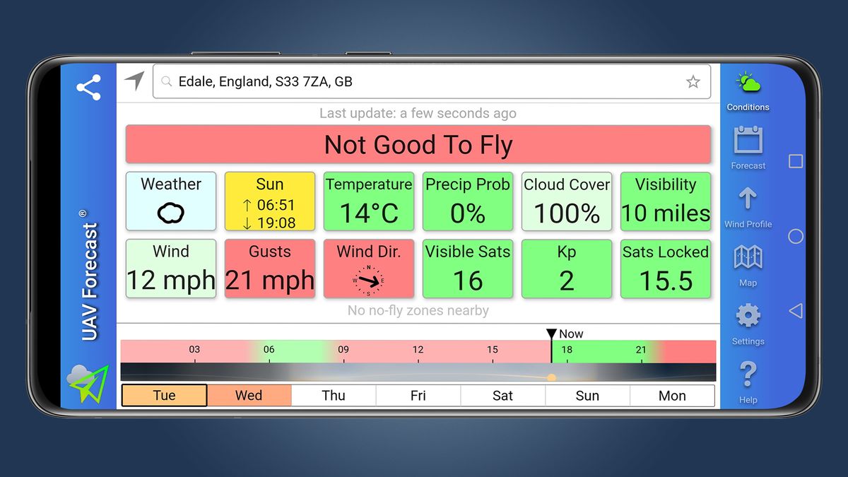 How to fly your DJI drone 7 steps to a confident drone pilot TechRadar