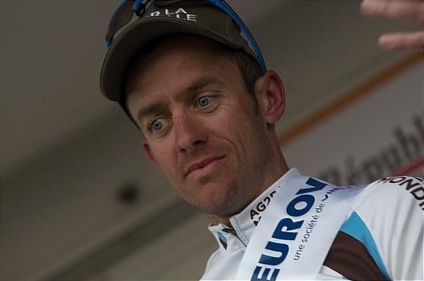 Stage 3 winner S&eacute;bastien Hinault (AG2R La Mondiale)