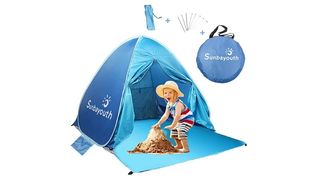 best baby sun tent