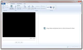 The Windows Live Movie Maker Home Page