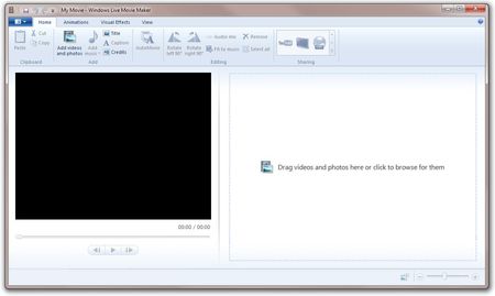 windows live movie maker windows 10