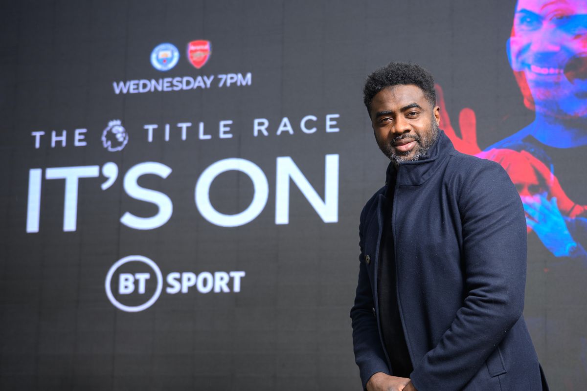 Kolo Toure escolhe quem vai vencer entre Arsenal e Manchester City esta semana