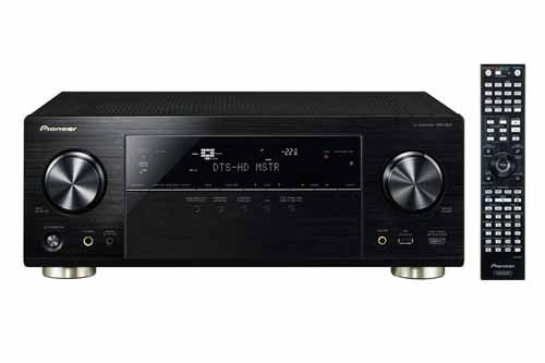 Pioneer launches VSX AV receivers for 2013 | What Hi-Fi?