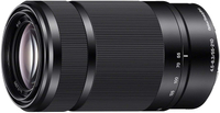 Sony E 55-210 mm F4.5-6.3 |