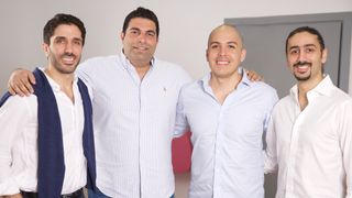  Bader Ataya, Chief Growth Officer, Mohamad Ballout, Chief Executive Officer, Andres Arenas, Chief Compliance Officer, and Saman Darkan, Chief Product and Technology Officer of Kitopi