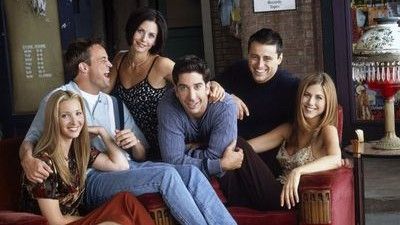 friends cast