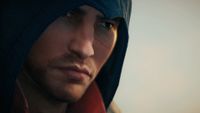 Assassin's Creed Unity screenshot of protagonist Arno