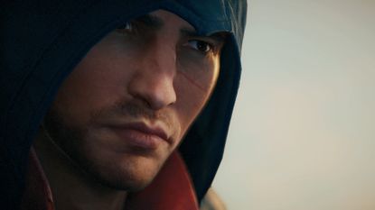 Assassin's Creed Unity screenshot of protagonist Arno