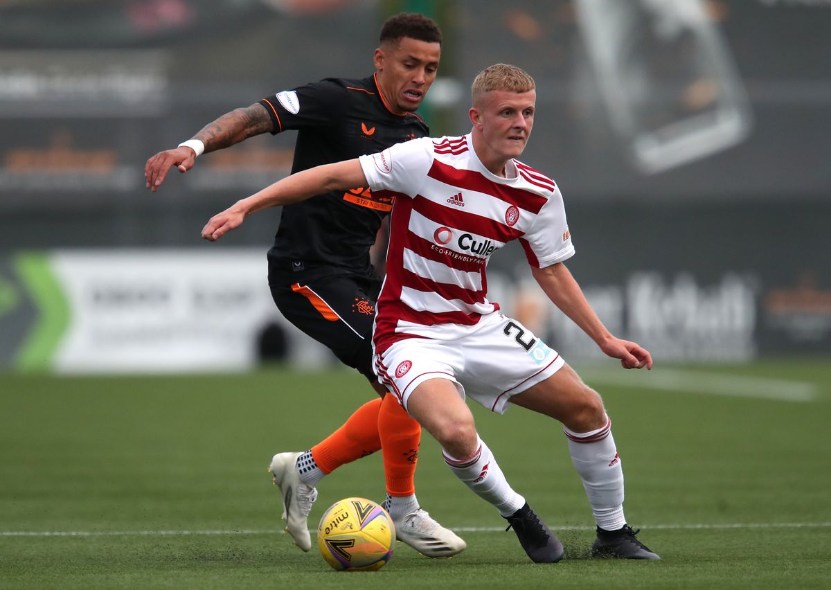 Hamilton Academical v Rangers – Scottish Premiership – Fountain of Youth Stadium