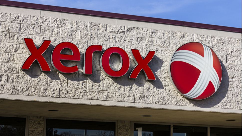 تشتري Xerox دور خدمات الطباعة المدارة 58