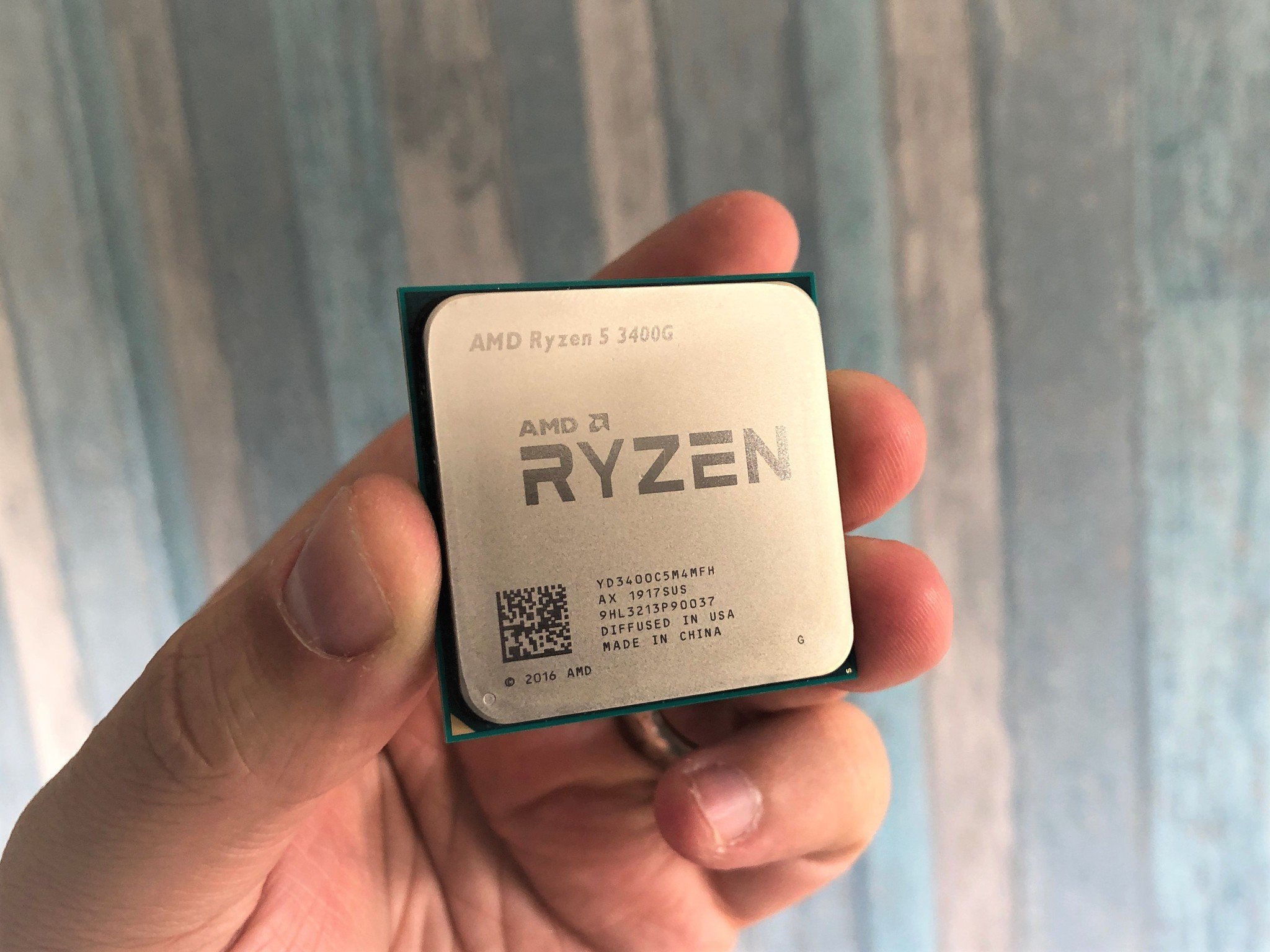Can you use the AMD Ryzen 5 3400G for streaming? | Windows Central