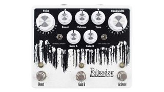 Best Tube Screamer clones: Earthquaker Devices Palisades