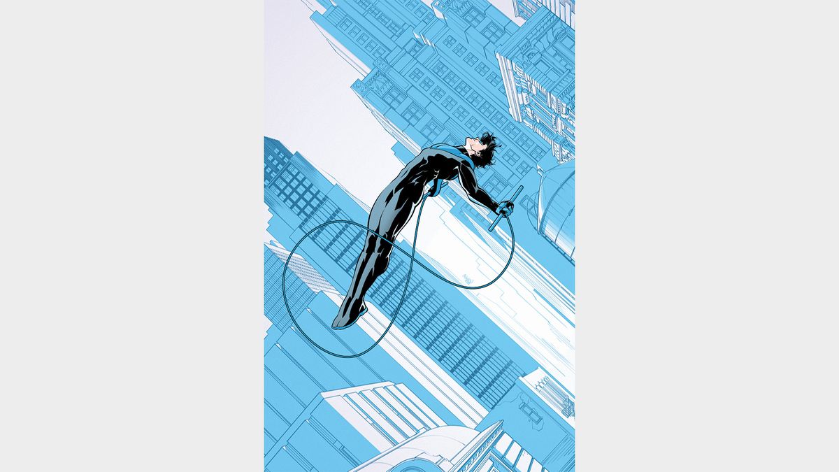 NIGHTWING #120