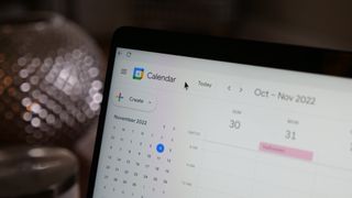How to share a Google Calendar