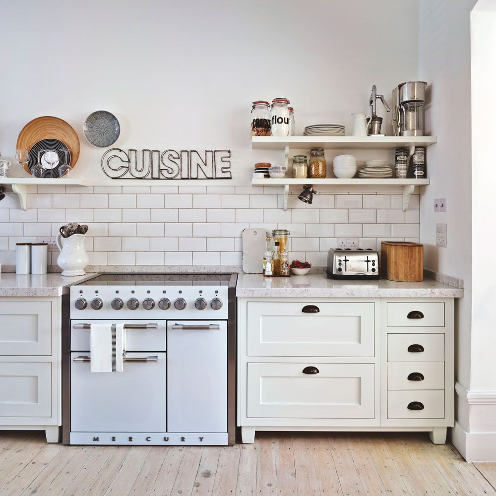 White Kitchen Ideas: 27 Schemes That Are Clean, Bright And Timeless 