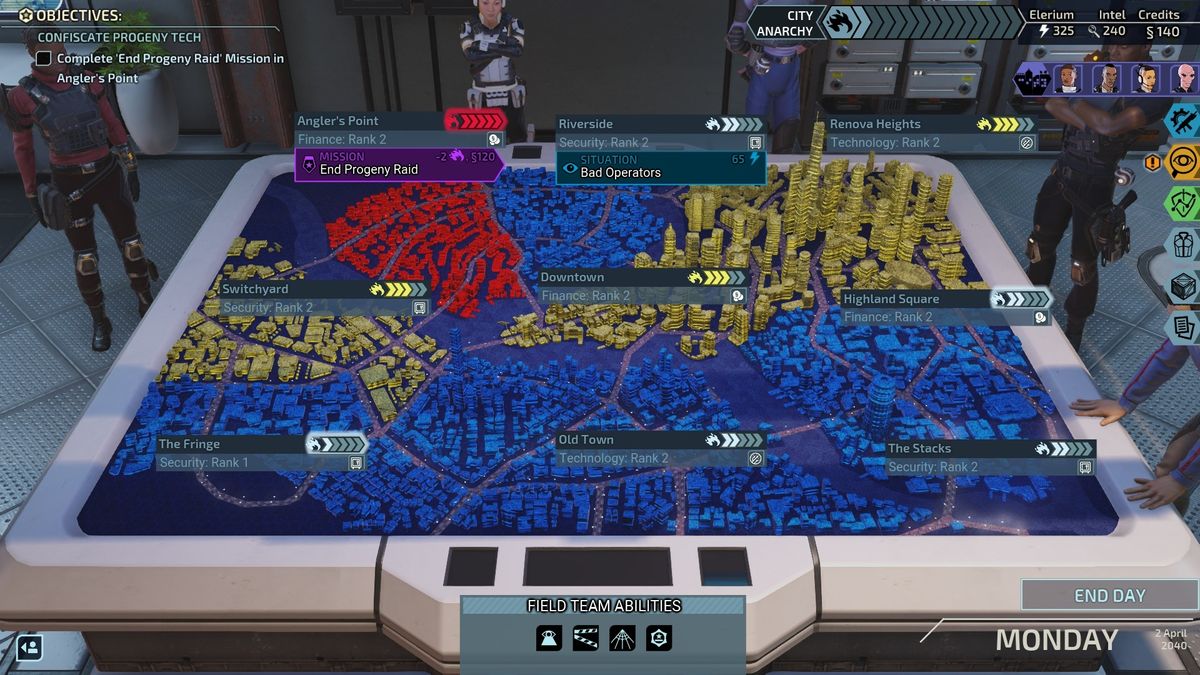 XCOM: Chimera Squad guide: Our top tips for XCOM: Chimera Squad | PC Gamer