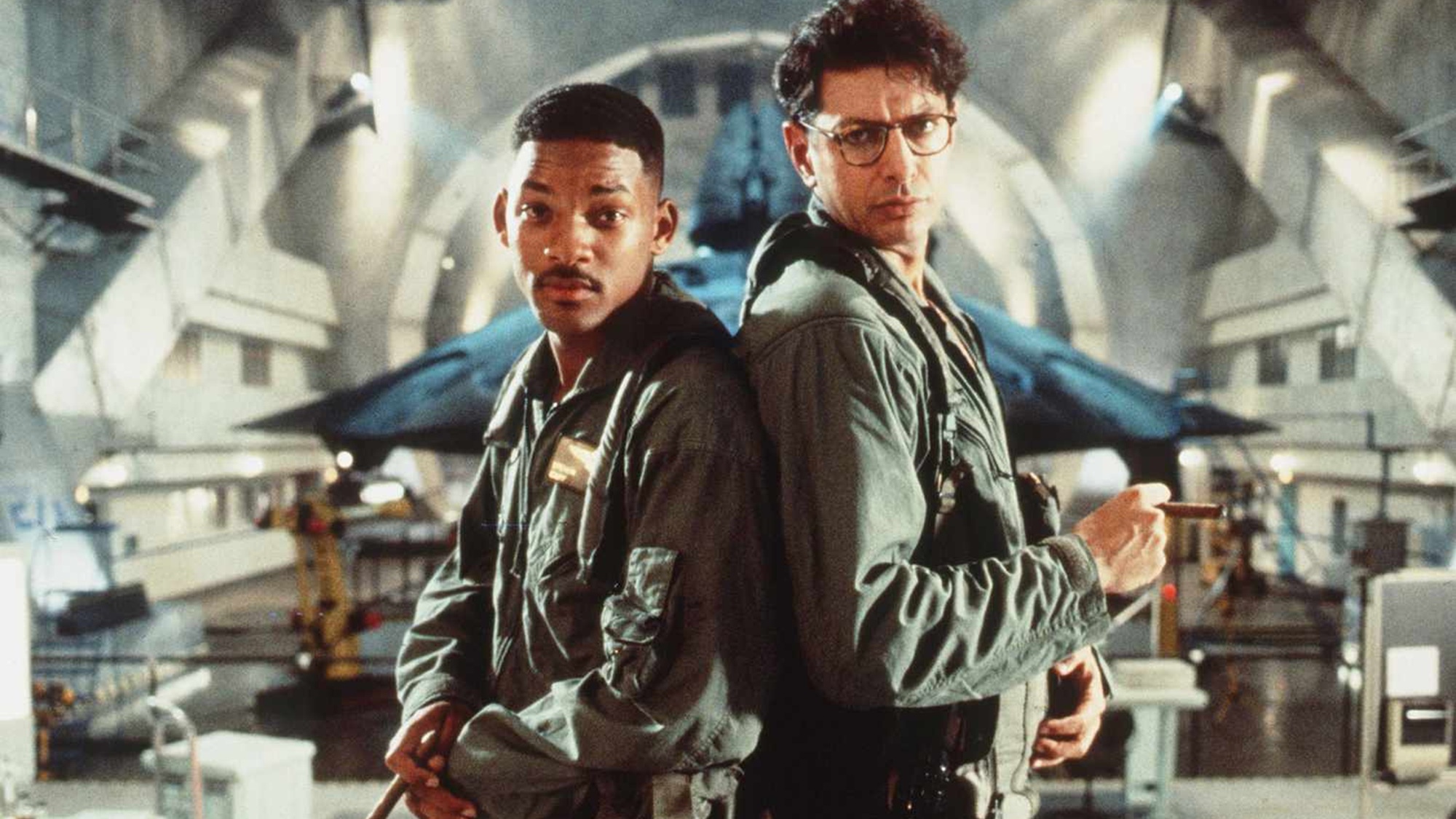 'Independence Day' turns 30 this year and