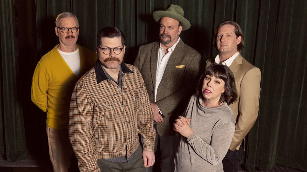 The Decemberists