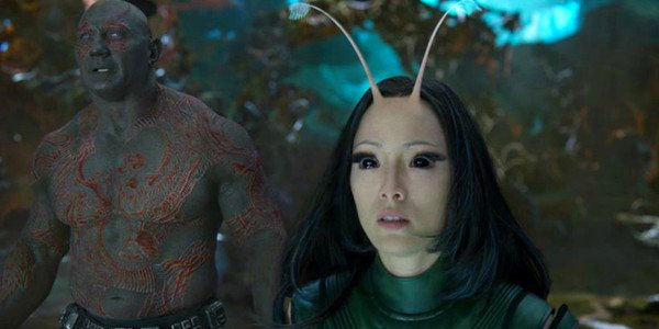 Mantis Drax Guardians of the Galaxy Vol. 2