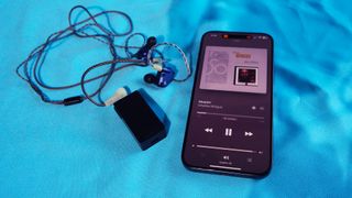 Qudelix 5k Bluetooth DAC/Amp