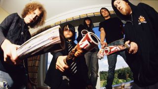 MCR, 2004