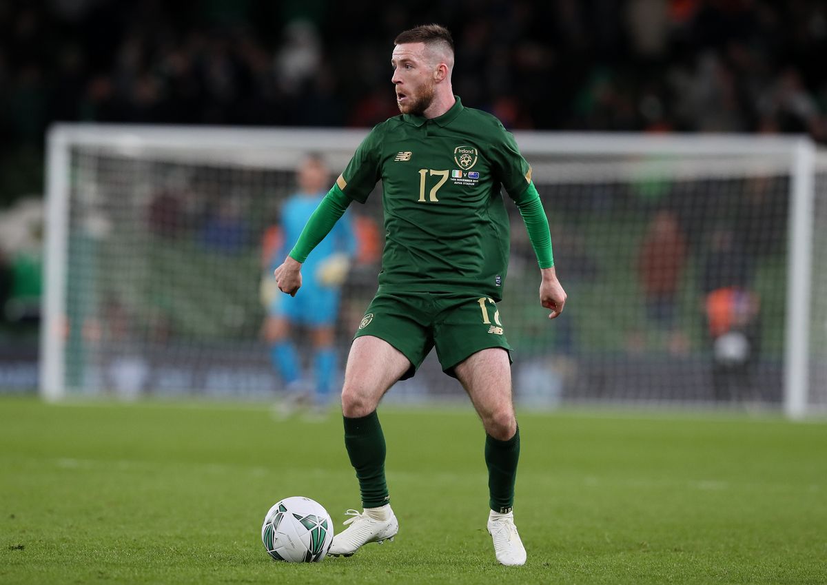 Republic of Ireland v New Zealand – International Friendly – Aviva Stadium