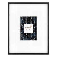 Studio 3B 5-Inch x 7-Inch Oversized Matted Frame for $20, at Bed Bath &amp; Beyond
