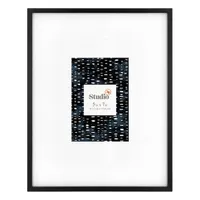Studio 3B 5-Inch x 7-Inch Oversized Matted Frame for $20, at Bed Bath &amp; Beyond