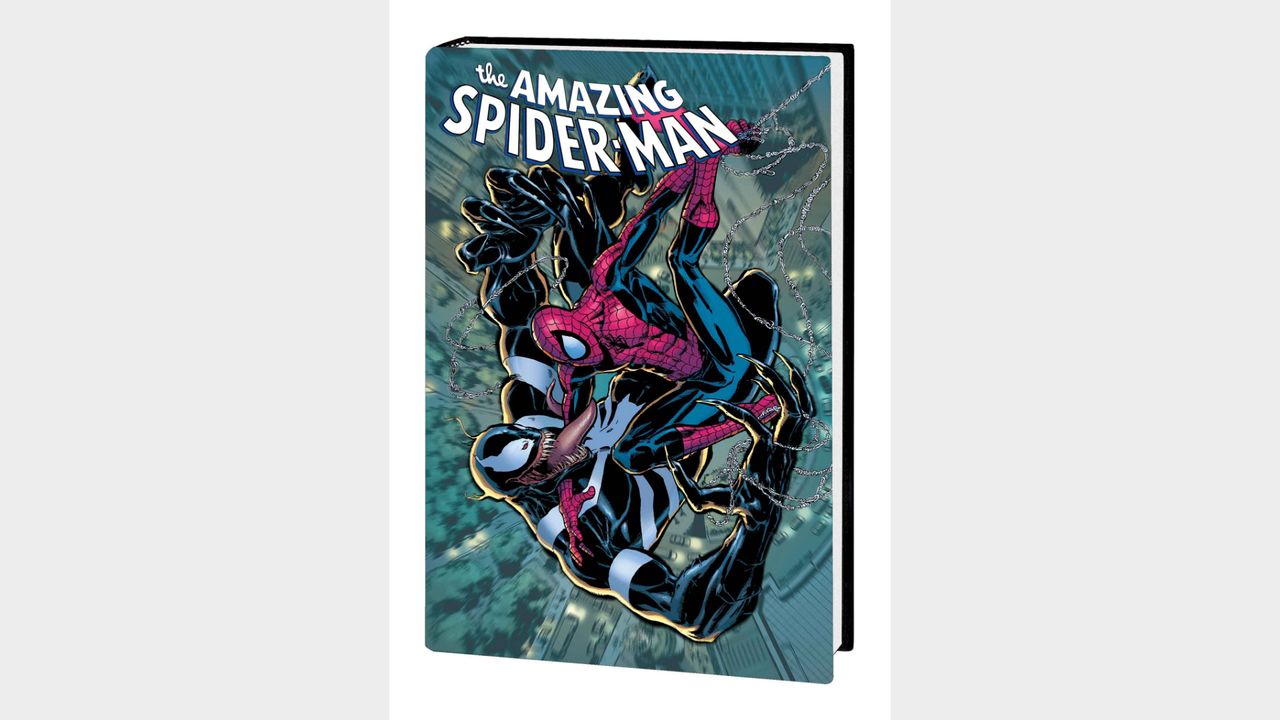 SPIDER-MAN BY JOE KELLY OMNIBUS HC