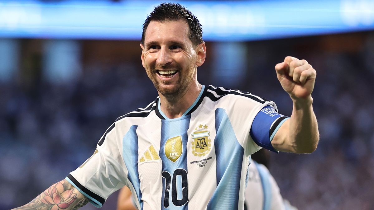How to watch Argentina vs Egypt: Free Streams, TV Channels & Kick-Off time for FIFA World Cup 2026 as Lionel Messi continues quest for glory, team news