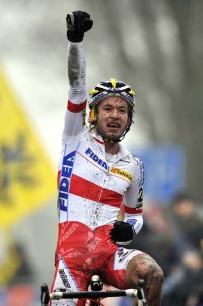 Kacper Szczepaniak (Poland)