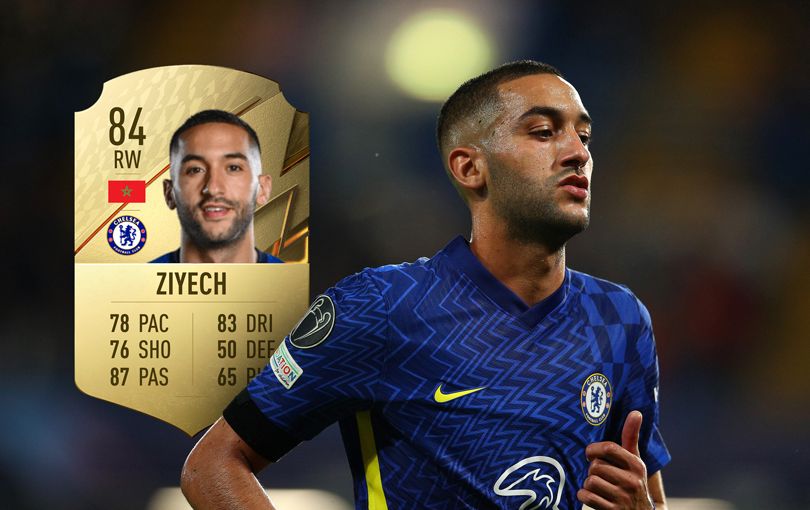 Hakim Ziyech