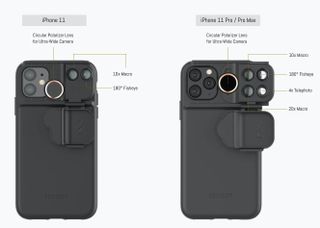 ShiftCam iPhone 11 cases