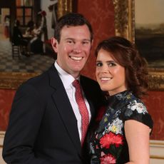 princess eugenie announces engagement to jack brooksbank