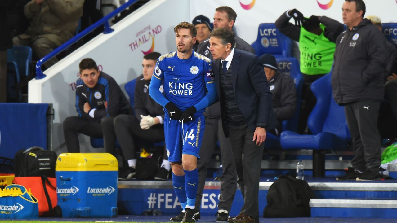 Adrien Silva Leicester City transfer