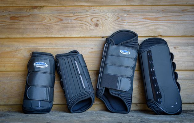 WeatherBeeta Eventing Boots review