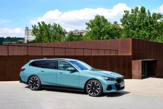 BMW i5 eDrive40 M Sport Pro Touring