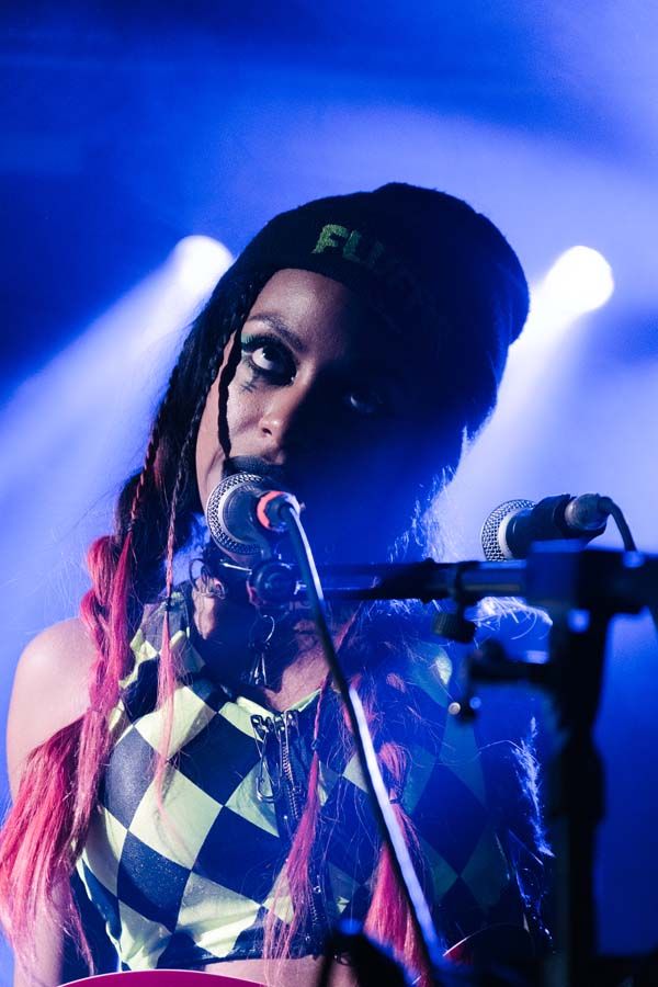 Photo: Brad Merrett