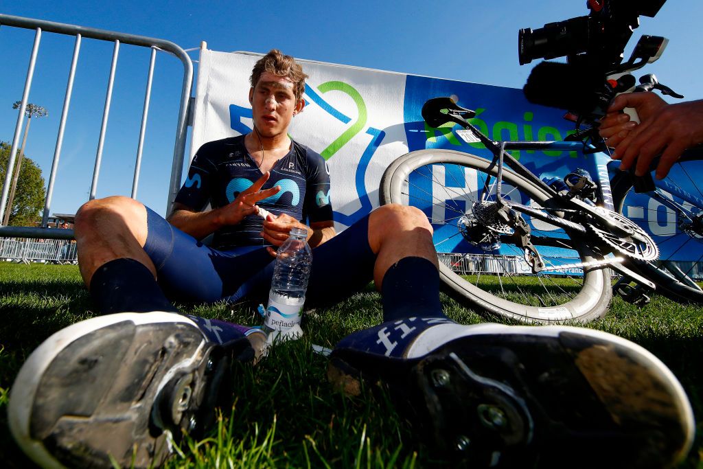 Paris Roubaix 2022 - 119th Edition - Compiegne - Roubaix 257,2 km - 17/04/2022 - - photo Luca Bettini/SprintCyclingAgency&Acirc;&copy;2022