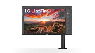 LG Ultrafine Display Ergo 4K Monitor 32UN880