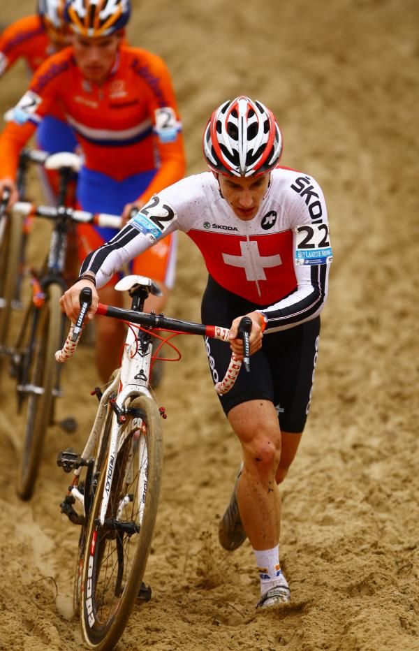 Arnaud Grand (Switzerland)