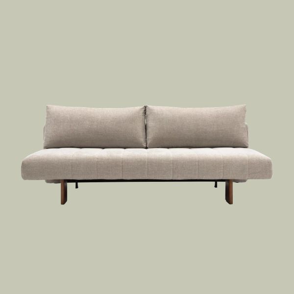 John Lewis &amp;amp; Partners, Innovation Living Ripple Sofa Bed, Avella Sand 280