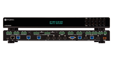 Atlona Introduces New 4K/UHD Matrix Switcher