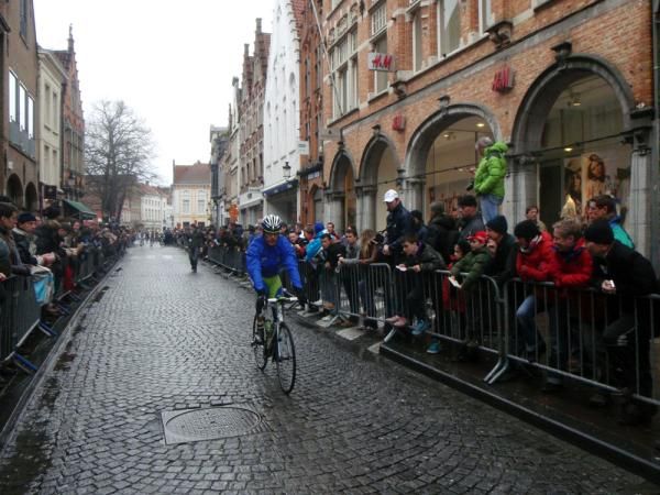 Manuel Quinziato is part of what has been a strong Liquigas Classics squad