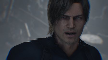 Leon Kennedy in Resident Evil Requiem