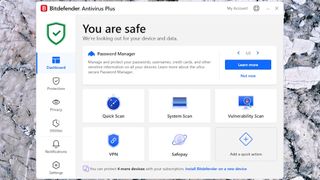 Bitdefender Total Security AV plus