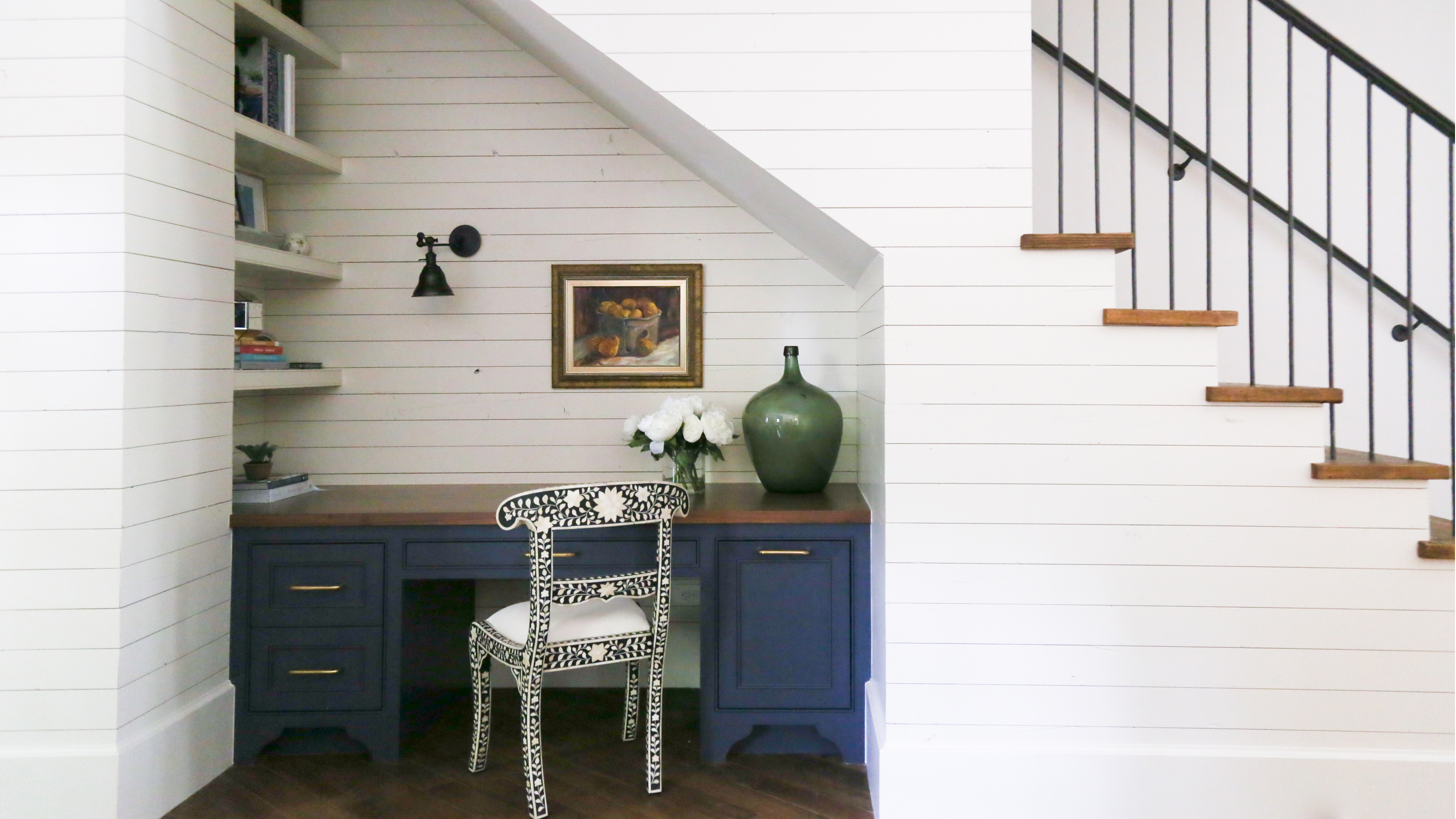 Under stairs ideas: 10 tips for maximizing the hallway nook