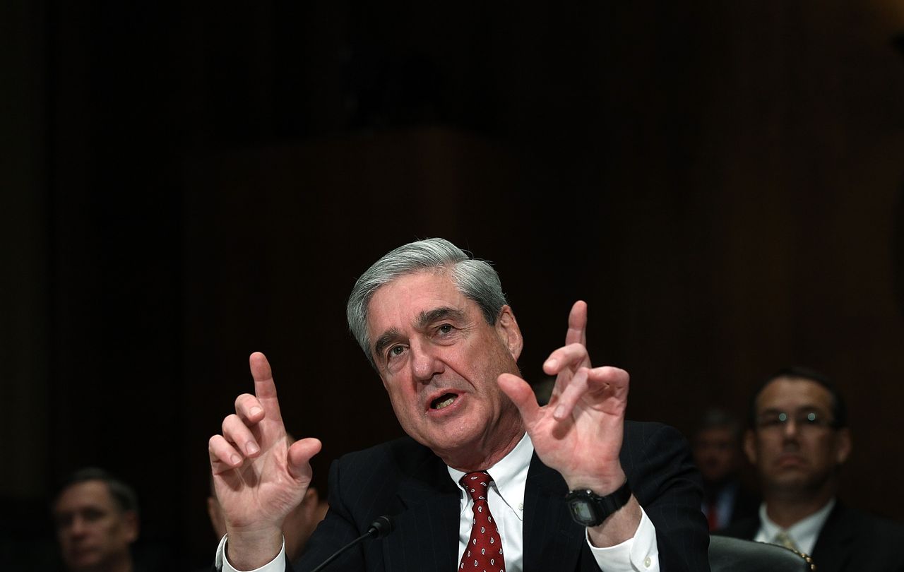 Robert Mueller